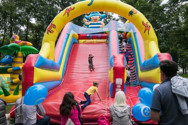 Kuo vilniečius nustebins Sostinės dienos Kuo vilniečius nustebins Sostinės dienos - Sputnik Lietuva