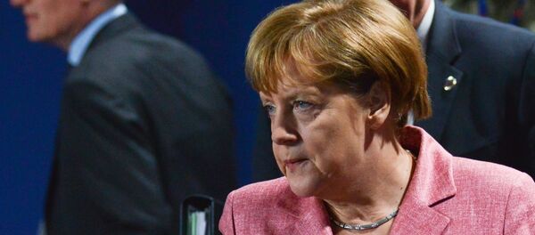 Ангела Меркель - Sputnik Литва
