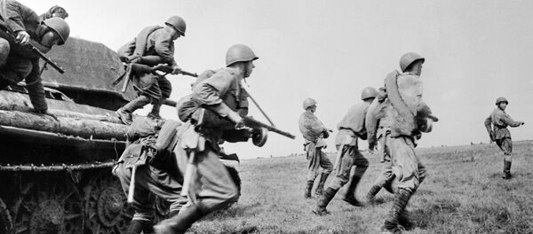 TSRS kariai TSRS kariai - Sputnik Lietuva