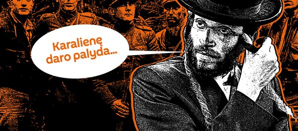 Karalienę daro palyda... Karalienę daro palyda... - Sputnik Lietuva