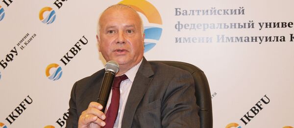 Немецкий политолог, научный директор Германо-российского форума (Берлин) Александр Рар - Sputnik Литва