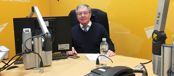 Михаил Беляев      - Sputnik Литва