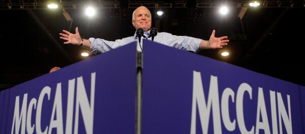 Сенатор Маккейн - Sputnik Литва