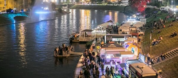 Festivalis Sostinės dienos Festivalis Sostinės dienos - Sputnik Lietuva