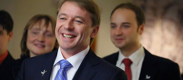 Рамунас Карбаускис - Sputnik Литва