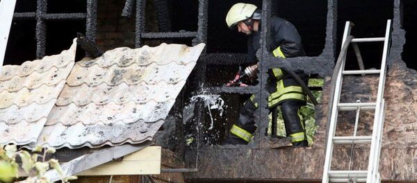 Gaisrininkas Gaisrininkas - Sputnik Lietuva