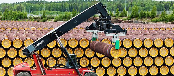 Северный поток - 2 - Sputnik Литва