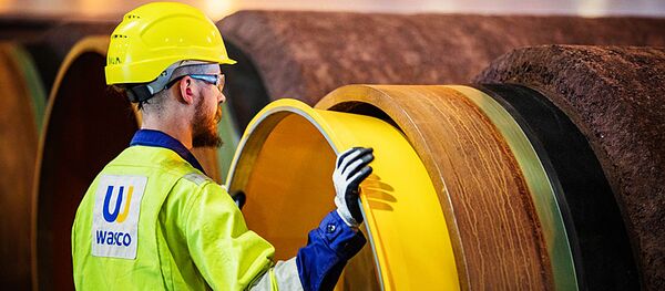 Северный поток - 2 - Sputnik Lietuva