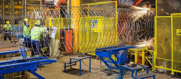 Северный поток - 2 - Sputnik Литва