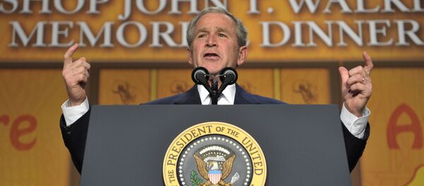 Джордж Буш младший - Sputnik Литва
