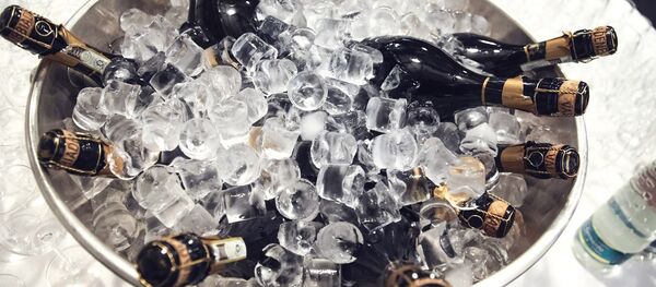 Šampanas Šampanas - Sputnik Lietuva