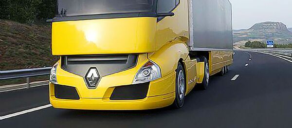 Автоперевозки Автоперевозки - Sputnik Lietuva