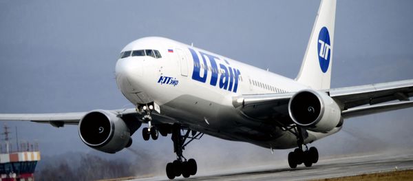 Самолет Boeing авиакомпании Utair, архивное фото - Sputnik Lietuva