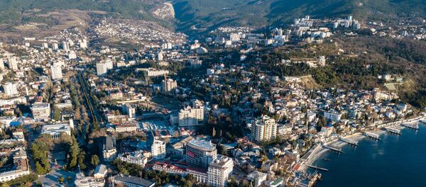 Регионы России. Крым - Sputnik Литва