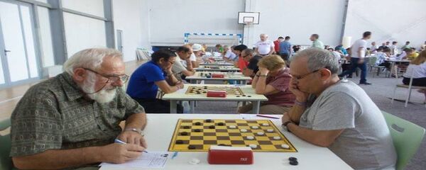 Чемпионат мира по шашкам-64 в болгарском Кранево - Sputnik Литва