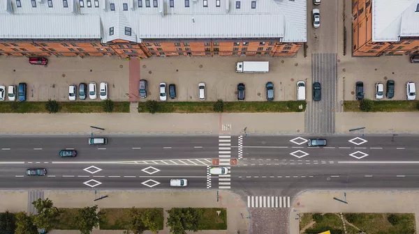 Дорога в Каунасе Дорога в Каунасе - Sputnik Lietuva