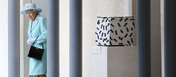 Королева Великобритании Елизавета II - Sputnik Литва