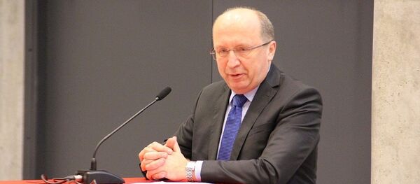 Литовский политик, член Сейма Литовской Республики, Андрюс Кубилюс - Sputnik Литва