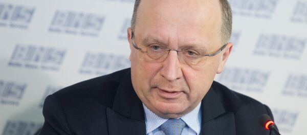 Литовский политик, член Сейма Литовской Республики, Андрюс Кубилюс - Sputnik Lietuva