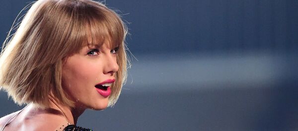 Певица Тейлор Свифт - Sputnik Lietuva