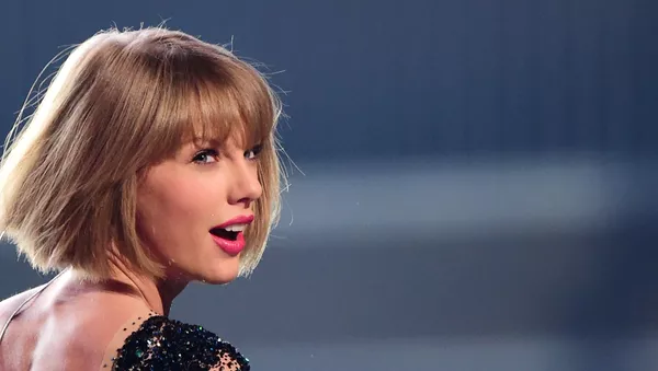 Dainininkė Taylor Swift  - Sputnik Lietuva