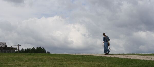 Ежегодный фестиваль Дни живой археологии в Кернаве - Sputnik Литва