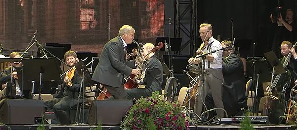 Концерт в Вильнюсе Концерт в Вильнюсе - Sputnik Lietuva