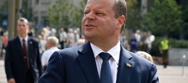 День вывода советских войск из Литвы - Sputnik Литва