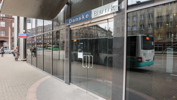 Контора Danske Bank - Sputnik Lietuva