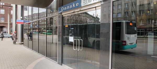 Контора Danske Bank - Sputnik Литва