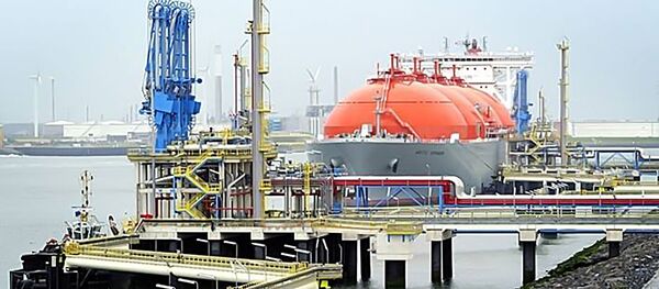 Строительство МГП Baltic Connector - Sputnik Литва