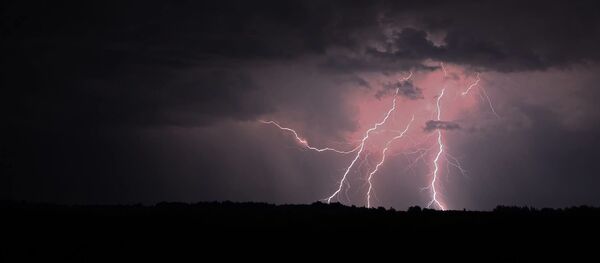Гроза, молния Гроза, молния - Sputnik Литва