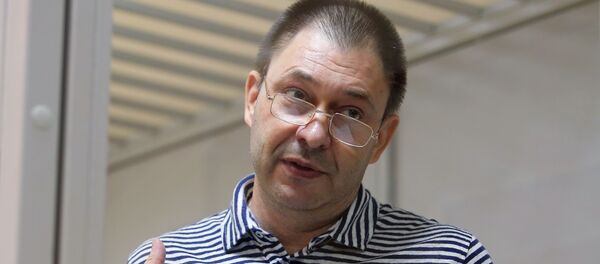 Рассмотрение апелляции по делу журналиста К. Вышинского Рассмотрение апелляции по делу журналиста К. Вышинского - Sputnik Lietuva