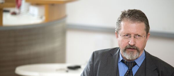 Первый министр обороны Литвы Аудрюс Буткявичюс - Sputnik Литва