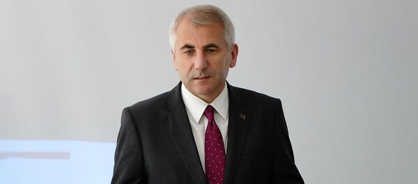 Вигаудас Ушацкас - Sputnik Литва