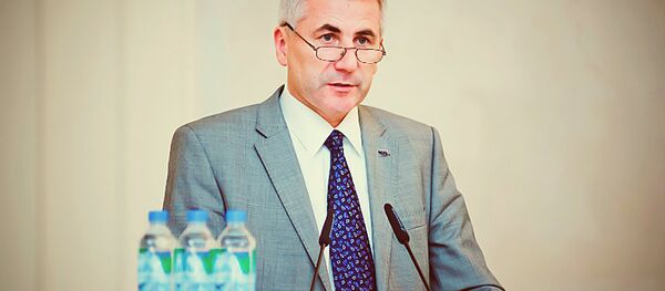 Вигаудас Ушацкас  - Sputnik Литва