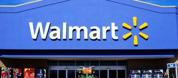 Магазин Walmart  - Sputnik Литва