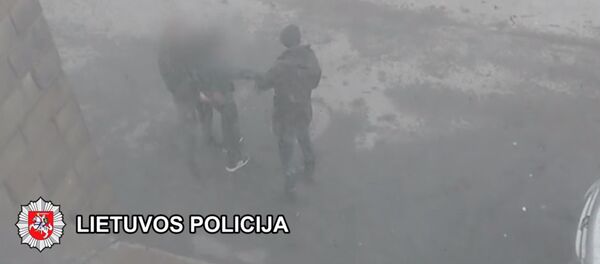 В Клайпеде раскрыли преступную группировку, которая распространяла наркотики В Клайпеде раскрыли преступную группировку, которая распространяла наркотики - Sputnik Lietuva