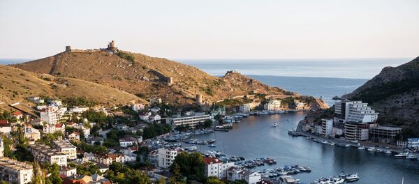 Отдых в Крыму - Sputnik Литва