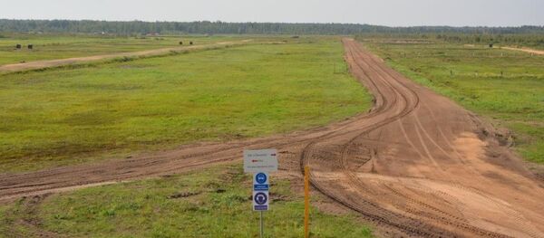 Авиационный полигон в Казлу Руде Мариямпольского района - Sputnik Литва