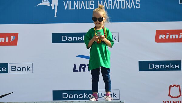 15-й Вильнюсский марафон - Sputnik Литва