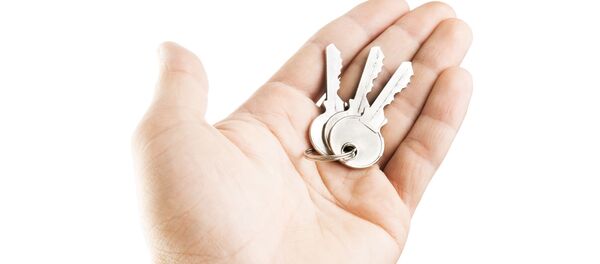 Ключи от квартиры - Sputnik Литва