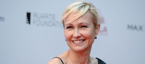 Актриса Ингеборга Дапкунайте Актриса Ингеборга Дапкунайте - Sputnik Литва