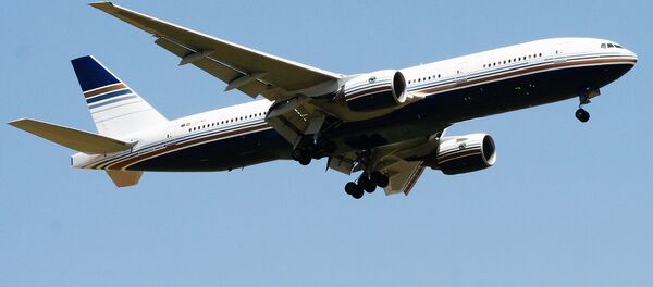 Рейс из Испании не смог сесть в Петербурге из-за гибели пассажира Рейс из Испании не смог сесть в Петербурге из-за гибели пассажира - Sputnik Lietuva