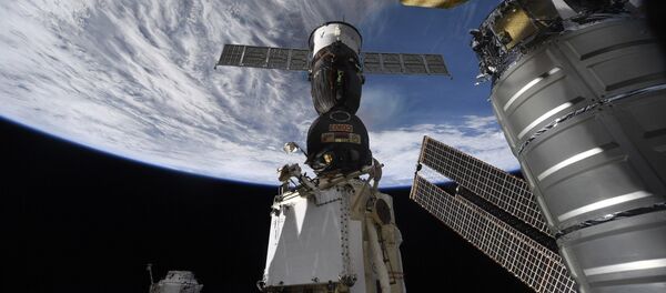 Космический корабль Союз, архивное фото - Sputnik Литва