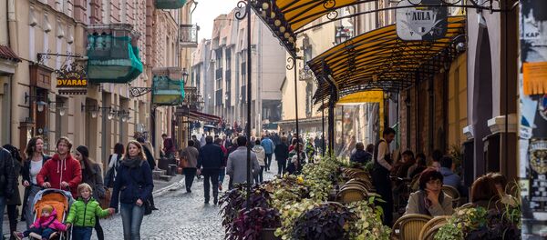 Старый город, Вильнюс Старый город, Вильнюс - Sputnik Литва