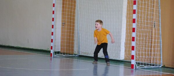 Участник программы Взрастим Рональду для Литвы - Sputnik Литва