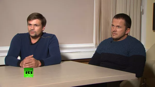 Didžiosios Britanijos URM pakomentavo įtariamųjų Skripalių byloje interviu 