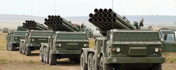 Военные учения Восток-2018, архивное фото - Sputnik Литва