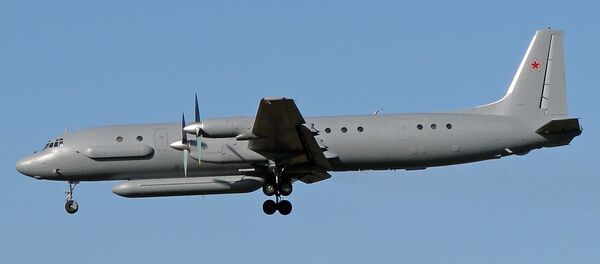 Самолет Ил-20, архивное фото - Sputnik Литва